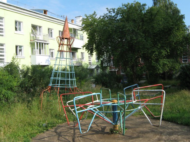 Маразмы сотрудников жкх