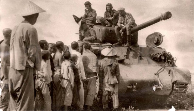 История в фотографиях