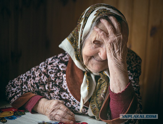 Как проводит Рождество и Новый год единственная жительница глухой российской деревни