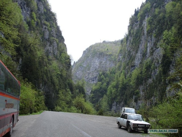 Абхазия (49 фото)