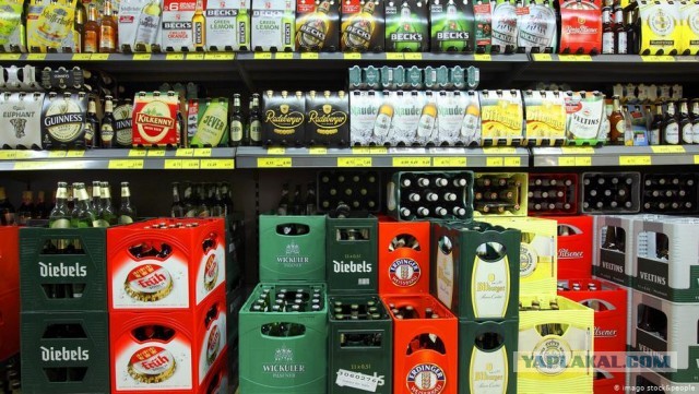 15 непривычных для нас продуктов, которые можно увидеть в зарубежных супермаркетах