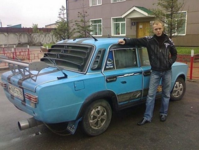 Вот моя деревня, вот мой дом родной..