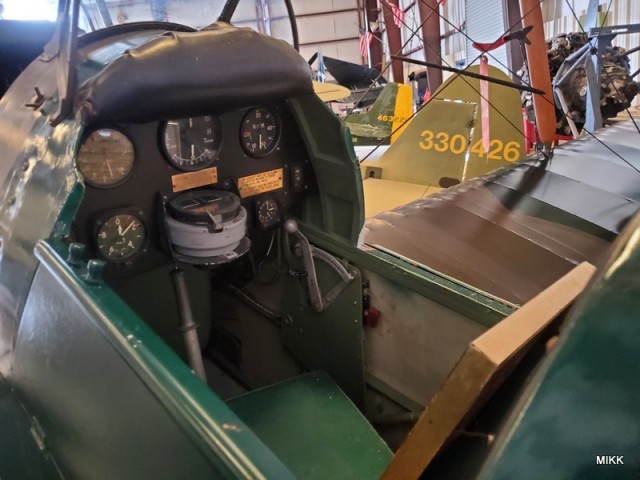 Частный музей самолетов Valiant Air Command