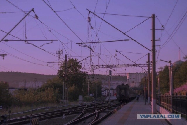 Жизнь городских окраин