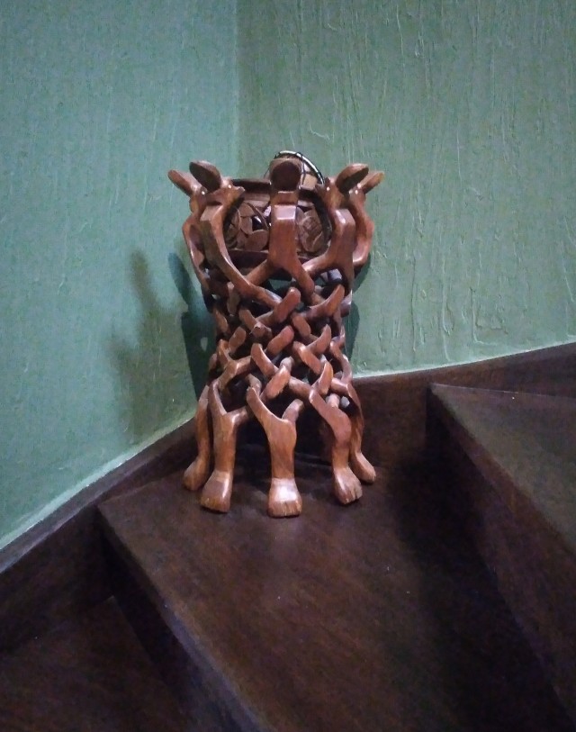 Столярное искусство.
