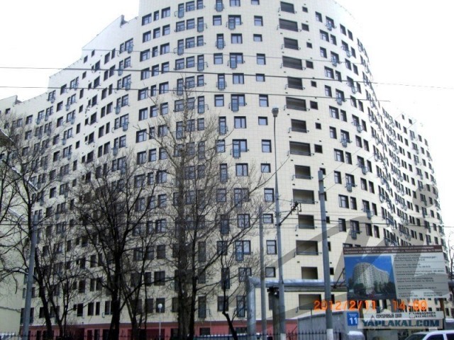 Путин и доступное жилье