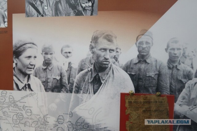 Ржев. Ржевская битва. По местам боев