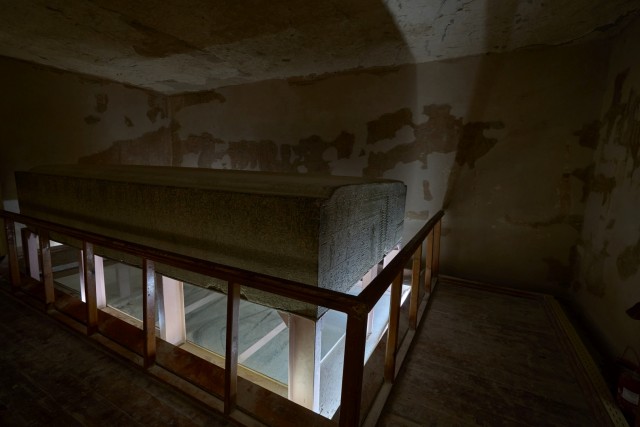 Египет без моря — короткое путешествие от Каира до Абу-Симбела или 3000 лет истории за неделю