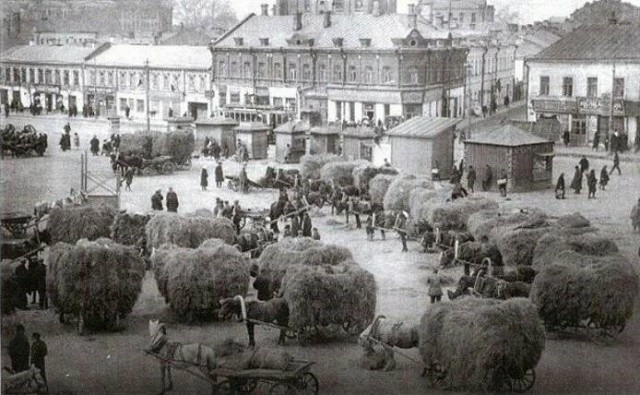 Просто старые фото - №XXXIV. Чёрно-белый мир