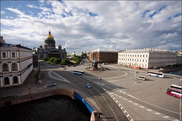 Высотный Санкт-Петербург