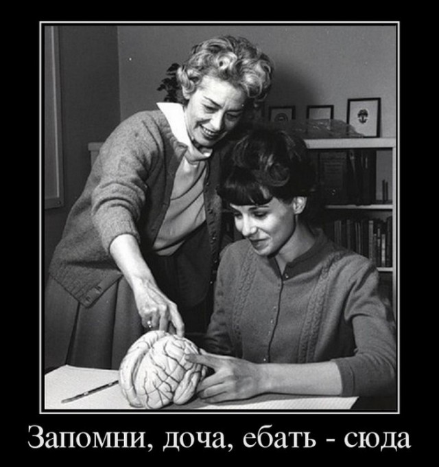Почему женщины выносят мозг?