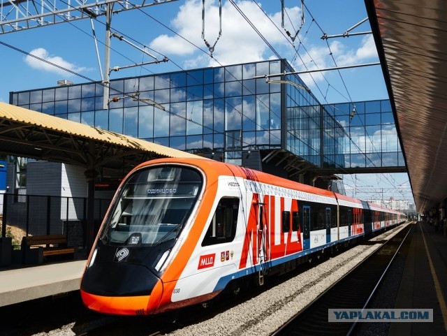 «Трансмашхолдинг» выиграл контракт на $864 млн на поезда для Аргентины