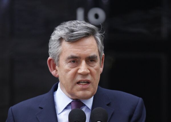 Бывший премьер Британии пожаловался на унижения со стороны Путина