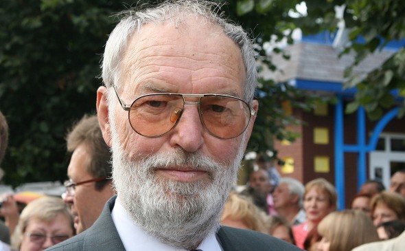 Умер народный артист СССР Регимантас Адомайтис