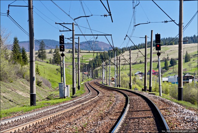 Воловецкий перевал