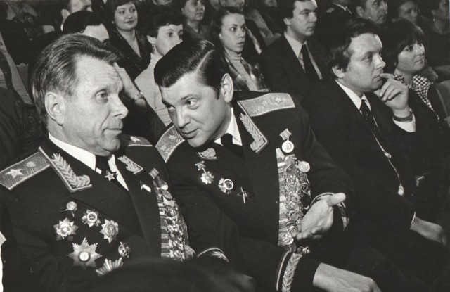 Юрий Чурбанов и Галина Брежнева. Начало
