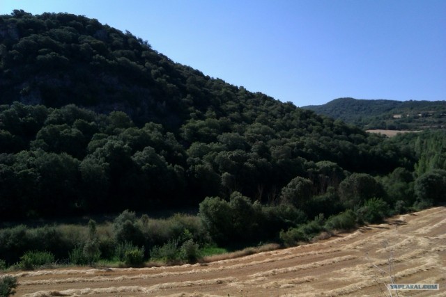 500 км. по Испании пешком