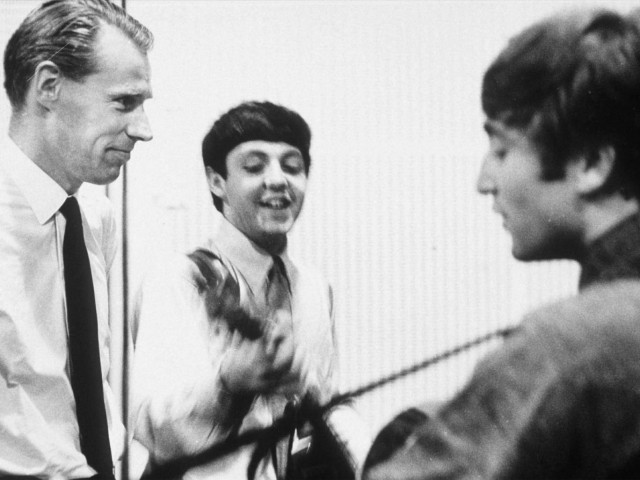 Ещё раз о The Beatles