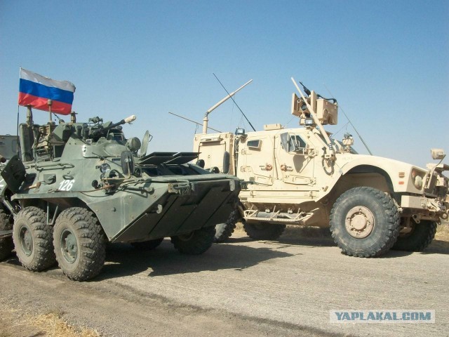 Встреча двух «стратегических партнеров»