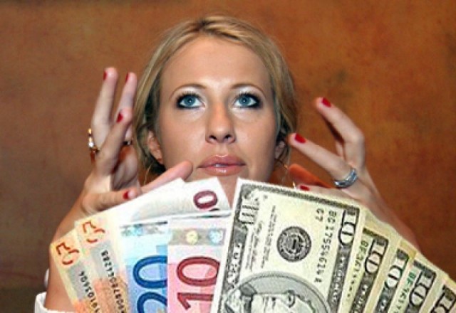 Сверхприбыль Собчак за последние годы заинтересовала правоохранителей