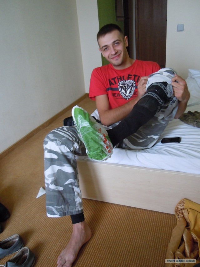 Путешествие по Западной Украине