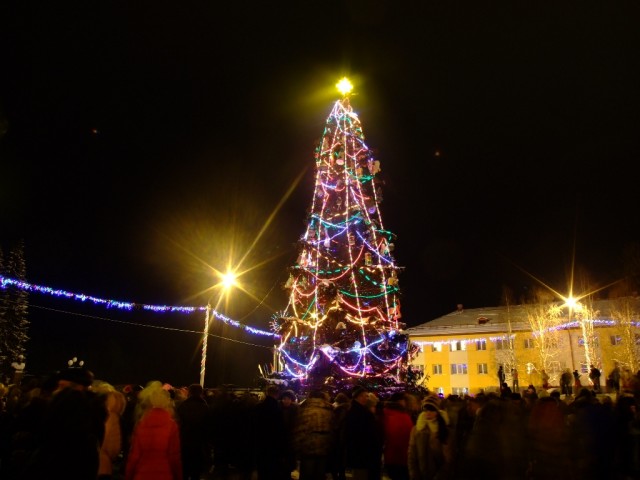 Космодром Плесецк