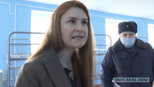 Баскетболистку Бриттни Грайнер обменяли на Виктора Бута в аэропорту Абу-Даби