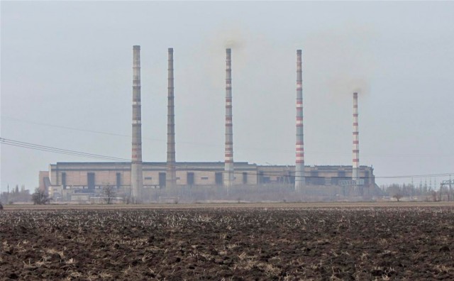 Воздушную тревогу объявили почти на всей территории Украины