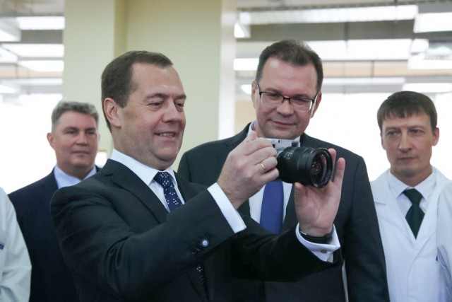 Медведев делает прогноз на 2023 год