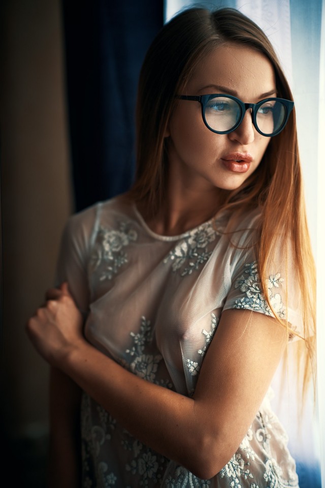 Интересные картинки с девушками
