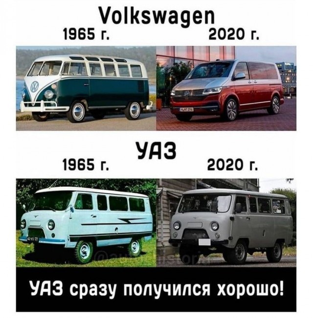 В Крыму представят «Буханку» с электродвигателем к концу лета 2023 года