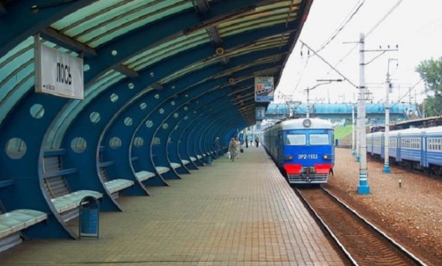 5 ж/д станций Москвы с очень странными названиями