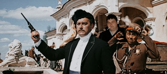 Фотожаба: Мамкины бандиты