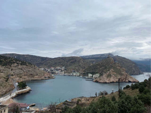 В тему о Крыме