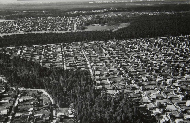 Фотограф Борис Михалевкин: тихая жизнь