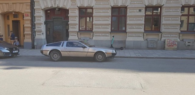 В Норвегию на машине. Часть 1