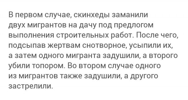 В Подмосковье суд вынес приговор соратникам Тесака
