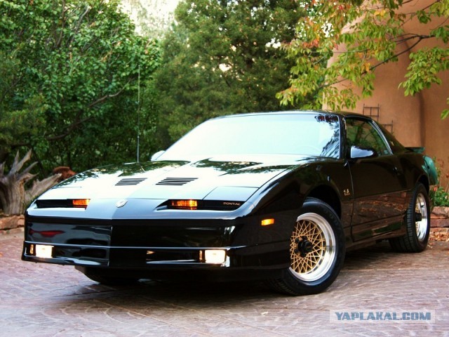 1979 Pontiac Trans Am W72. Последний Muscle Car. Автопятница №52