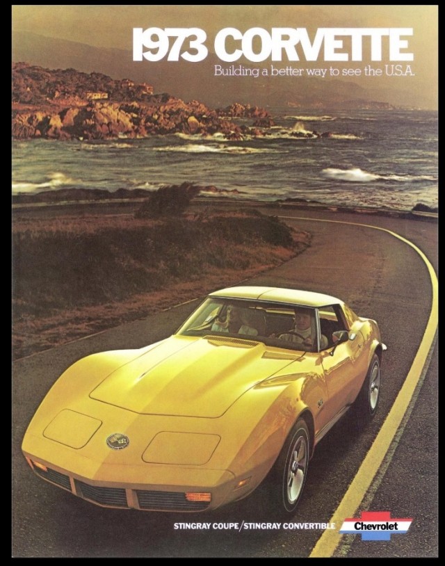 Chevrolet Corvette L88. Первый и последний.