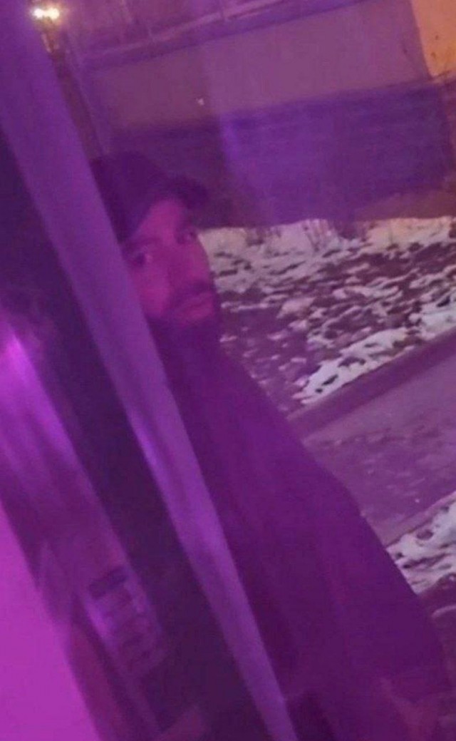 Извращуга в Питере.