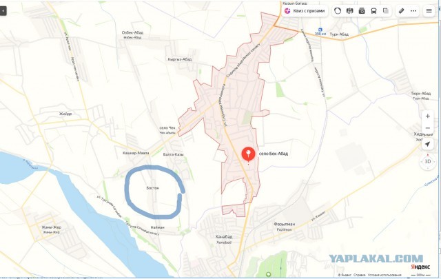 Силовики нашли в доме у жителя Киргизии туннель в Узбекистан