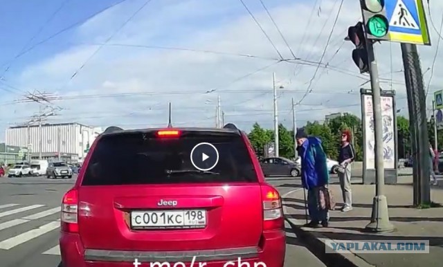 Не виноватая я!