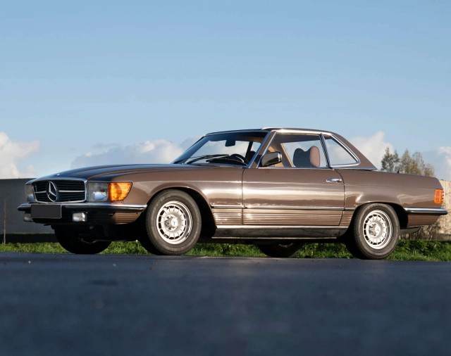 AMG и не только. Картинки с аукциона