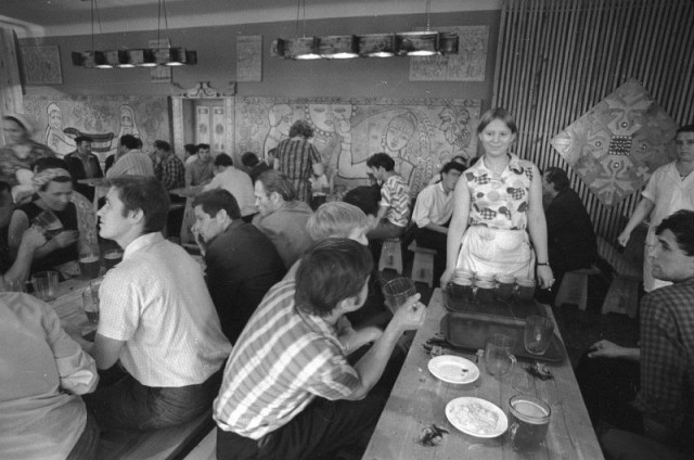 Фотографии из прошлого нашей страны – 67
