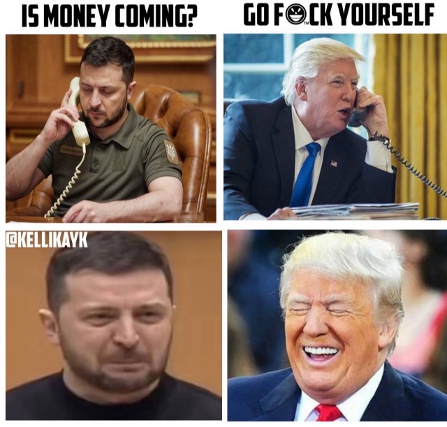 План Трампа о завершении конфликта на Украине