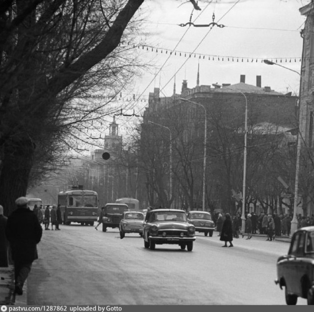 Фотоподборка СССР 1950-1970е