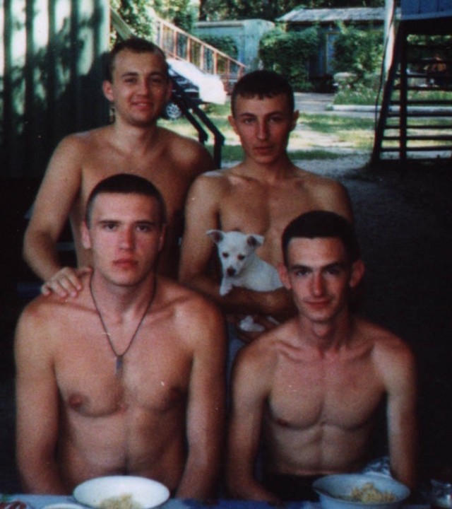 Фото  30-летней давности