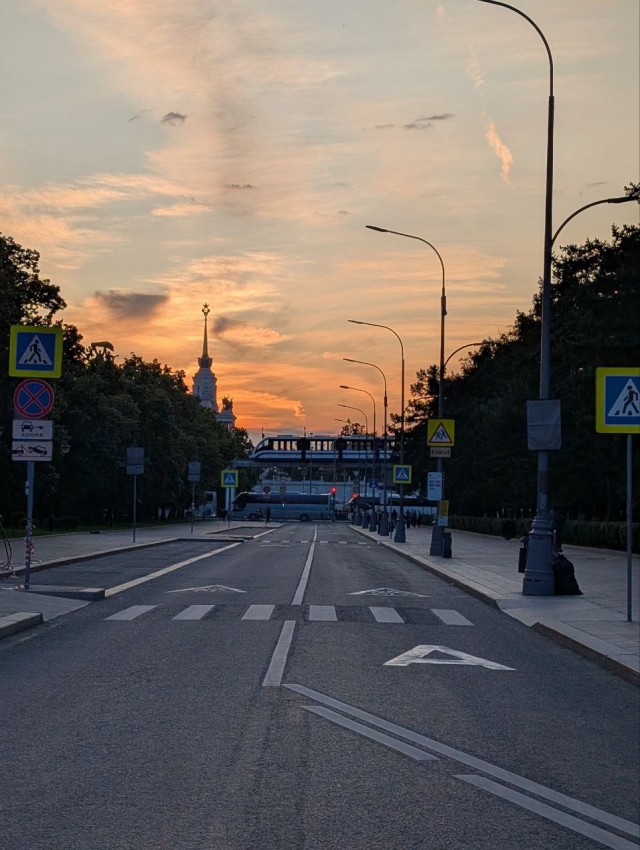 Последний день Московского монорельса