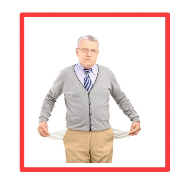 Зачем пенсионеру пенсия?