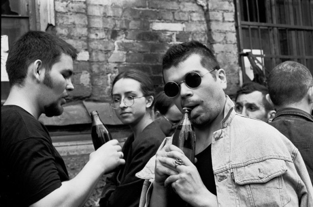 Интересные фотографии 1990 -х 10.08.25